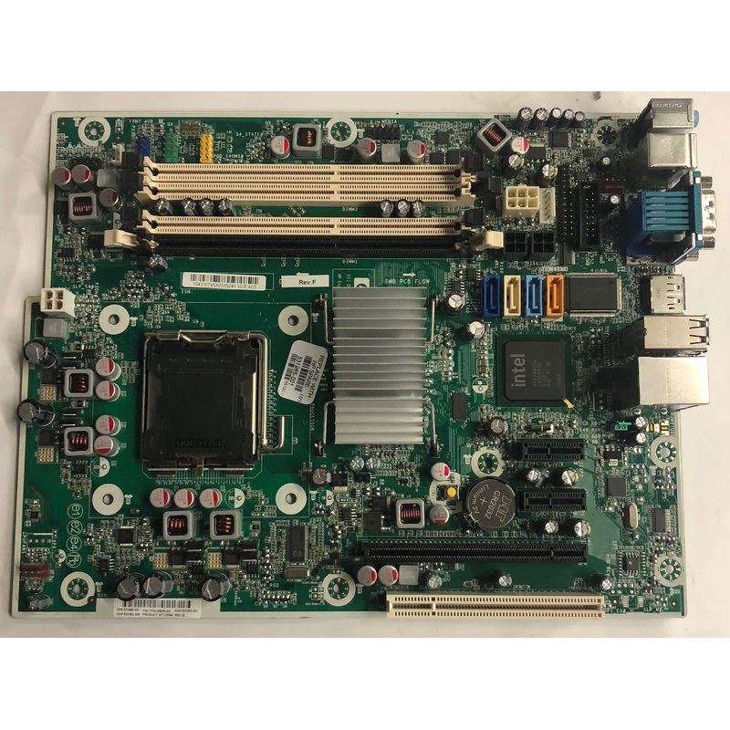 HP Compaq 6000 Pro SFF Motherboard- 531965-001