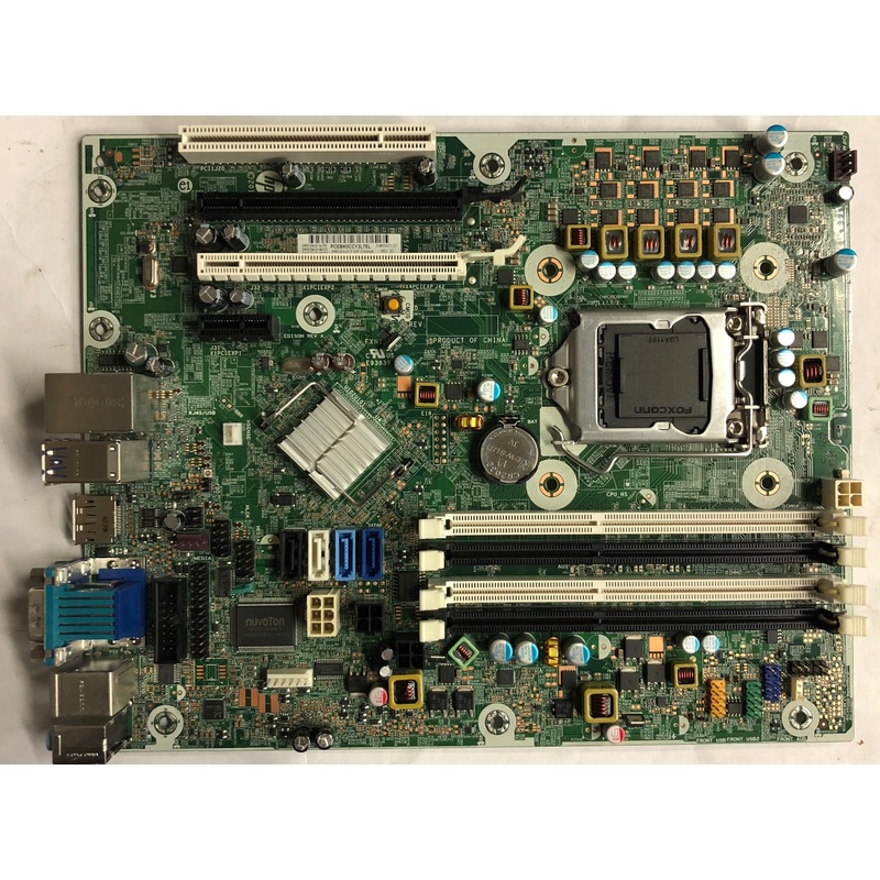HP Compaq 8300 Elite SFF Desktop FXN1 Motherboard- 657094-001