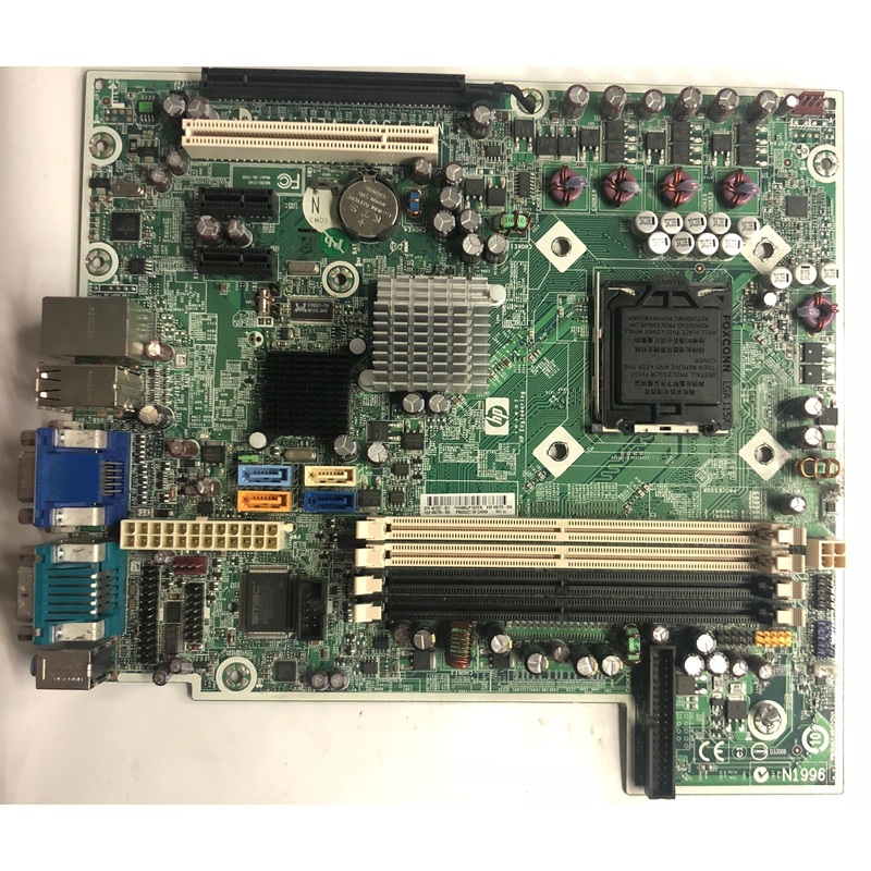 HP Compaq dc5850 Small Form Factor PC MS-7500 Motherboard- 461537-001