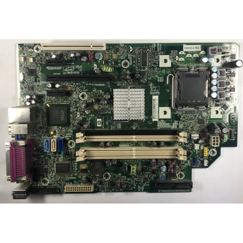 HP Compaq dc7800 SFF PC Polar Desktop Motherboard- 437793-001