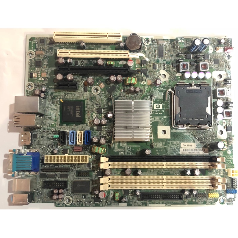 HP Compaq dc7900 Desktop Motherboard- 462432-001