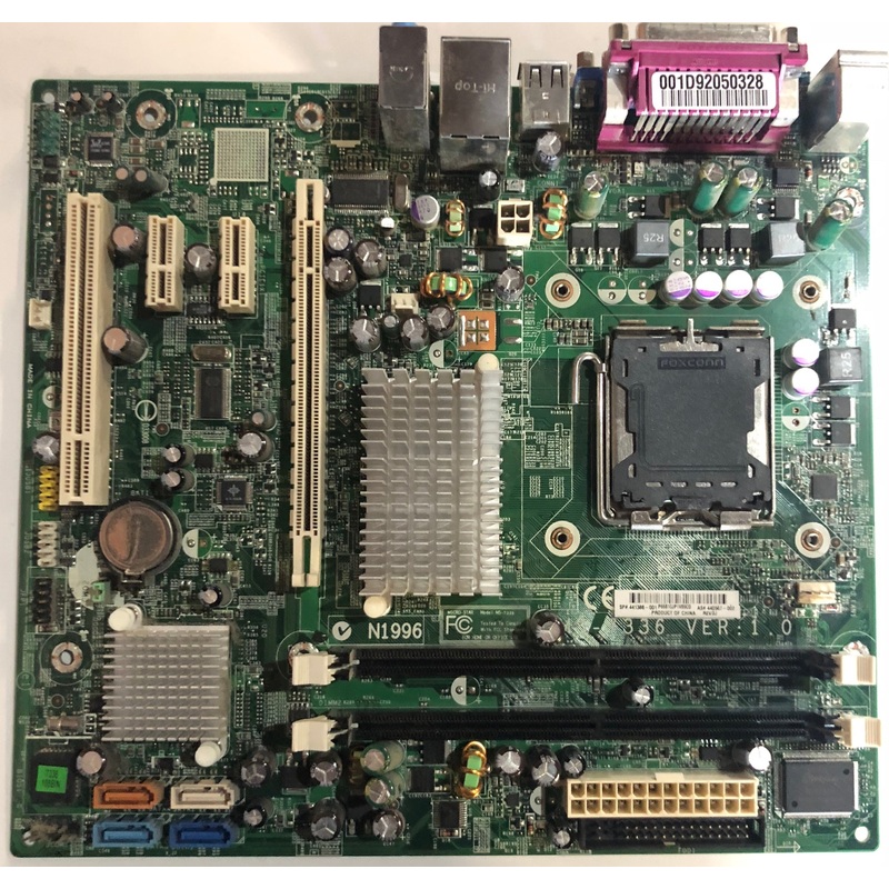 HP Compaq dx2300 Microtower MS-7336 Motherboard- 441388-001