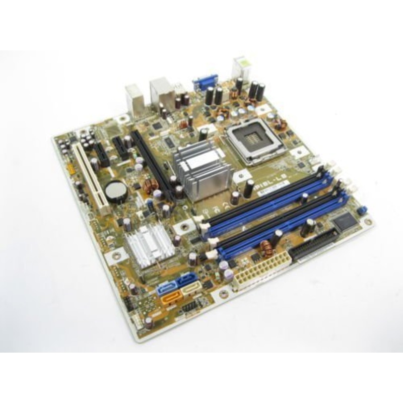 HP Compaq DX2400 Microtower Motherboard- 462797-001