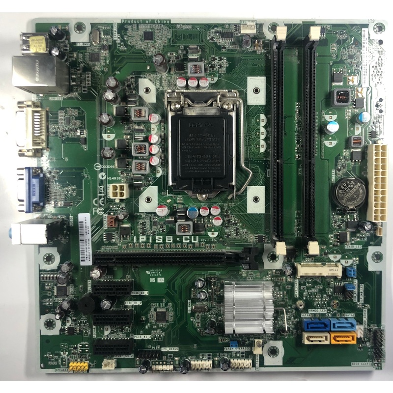 HP Compaq Presario Desktop IPISB-CU Motherboard- 644016-001