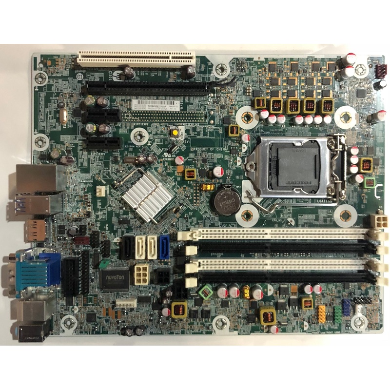 HP Compaq Pro 6300 Small Form Factor PC FXN1 Motherboard- 657239-001