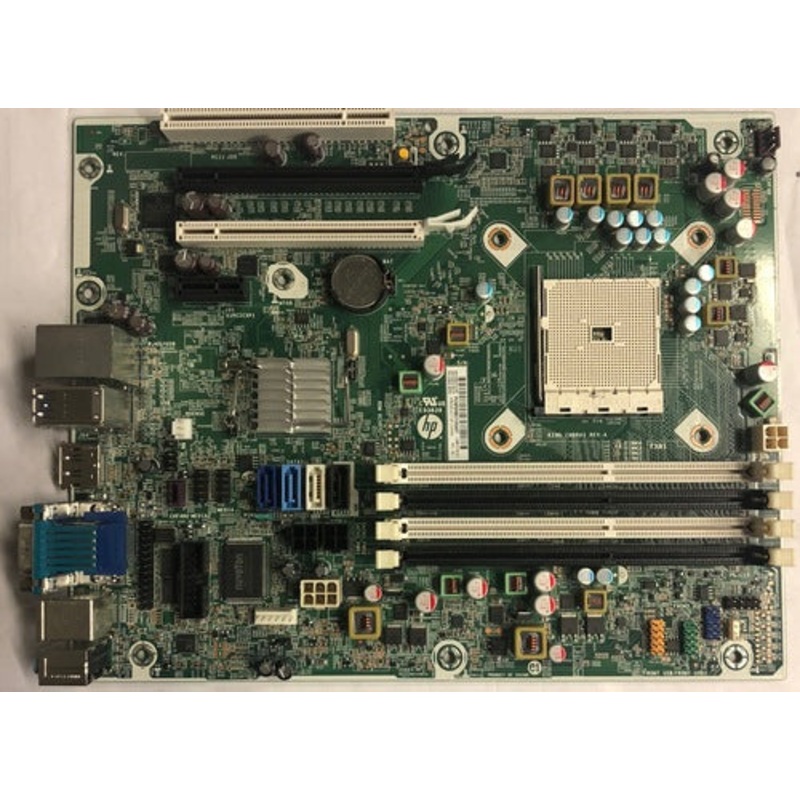 HP Compaq Pro 6305 Small Form Factor Desktop Motherboard- 703596-001