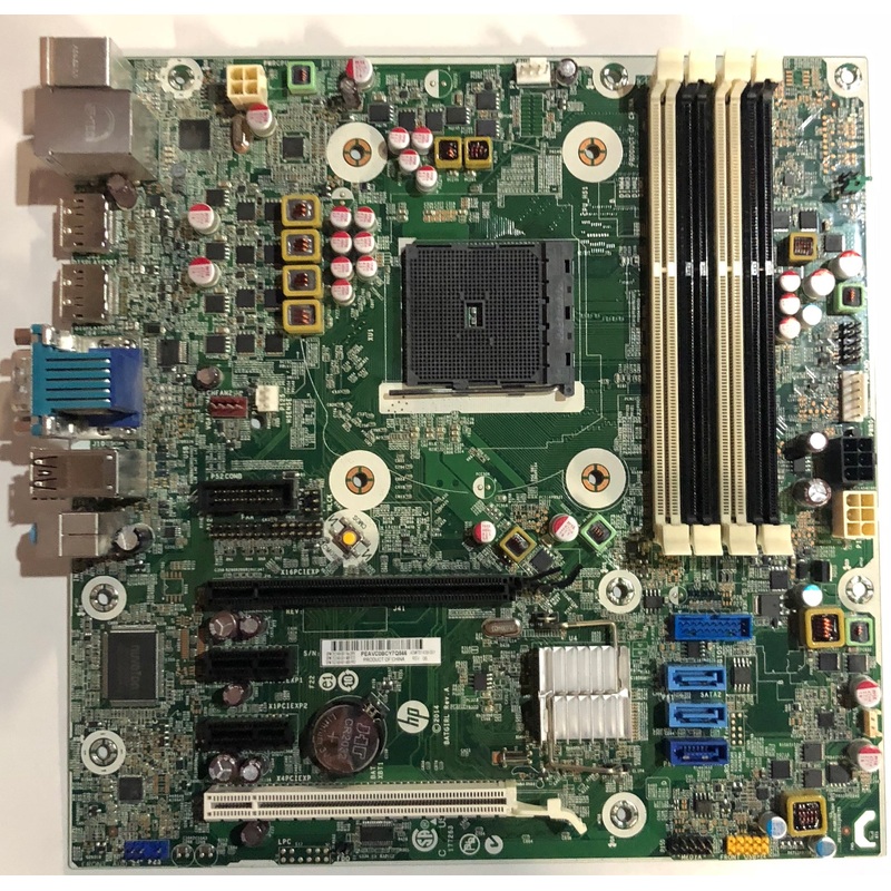 HP EliteDesk 705 G1 Desktop Motherboard- 752149-001