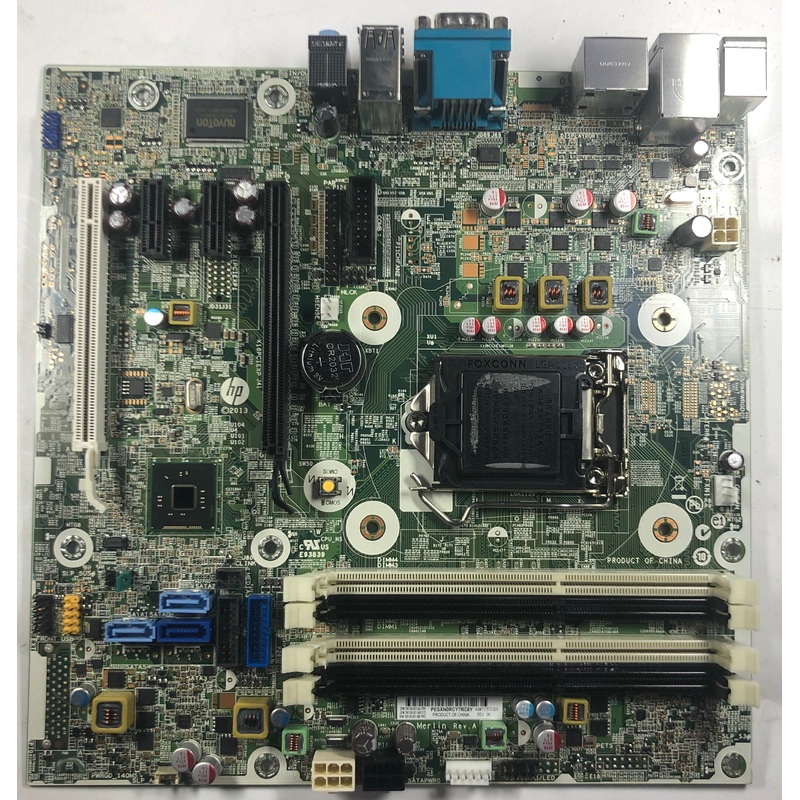 HP EliteDesk 800 G1 Desktop Merlin Motherboard- 796108-001