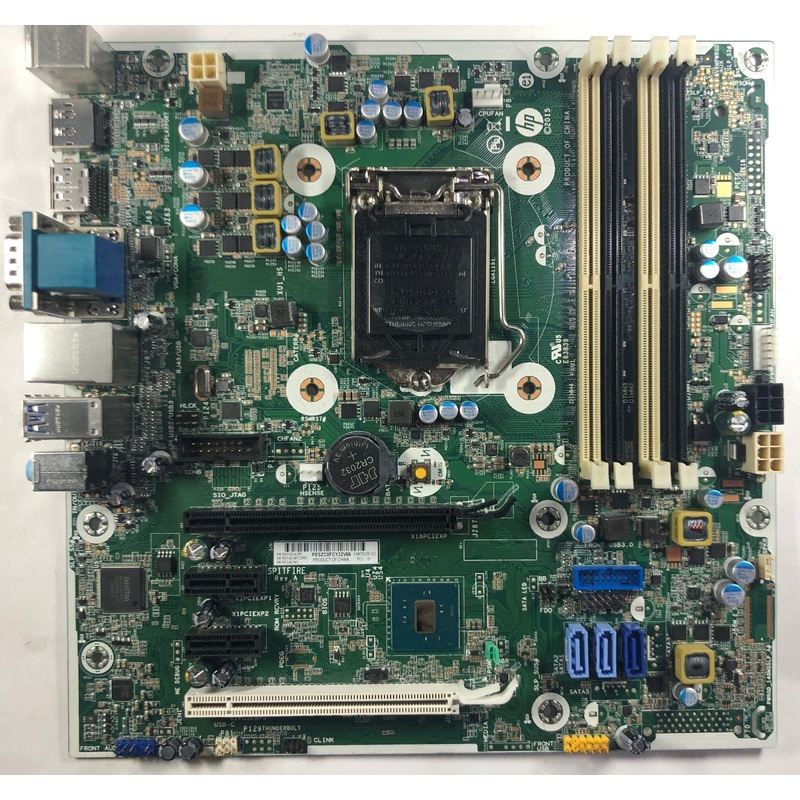 HP EliteDesk 800 G2 Desktop Spitfire Motherboard- 795970-001