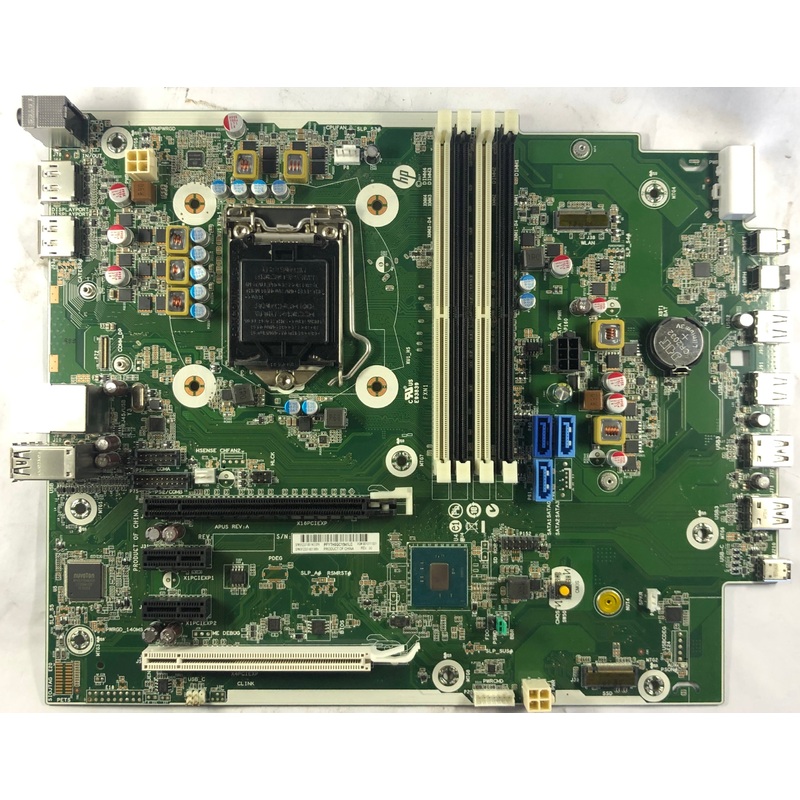 HP EliteDeskt 800 G3 Desktop APUS Motherboard- 912337-001