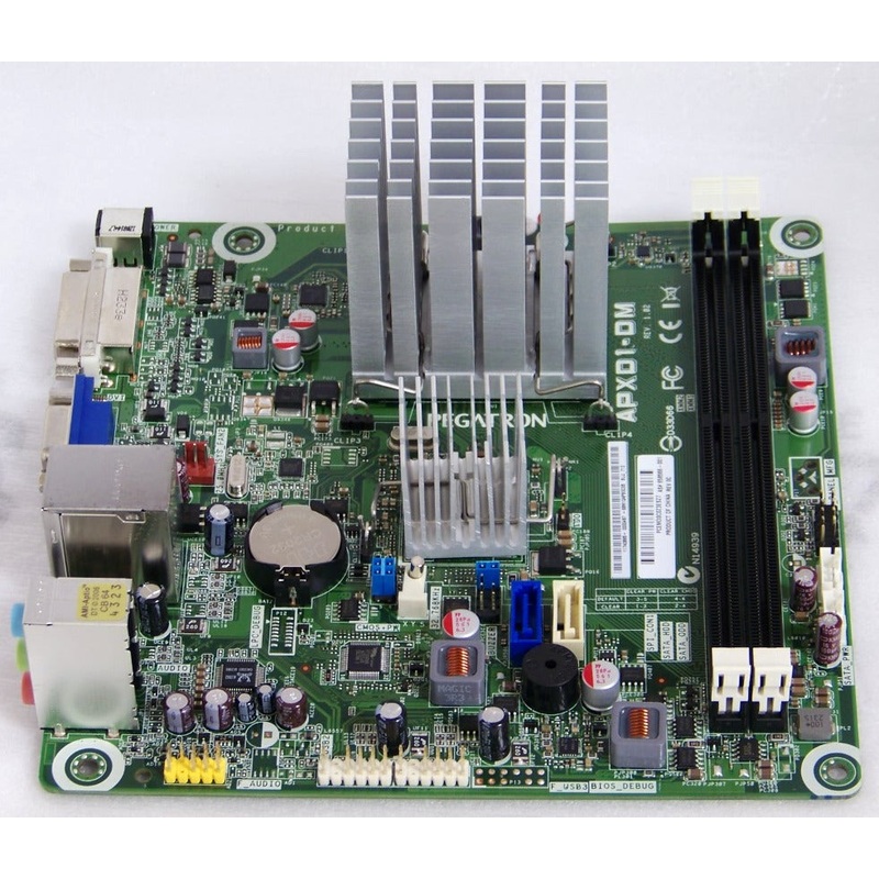 HP Pavilion P2-1119 Desktop APXD1-DM Motherboard- 658566-001