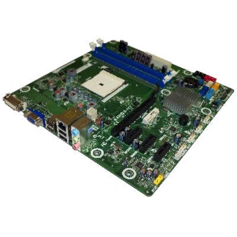 HP Pro 3405 Series Desktop AAHD2-HY Motherboard- 660155-001