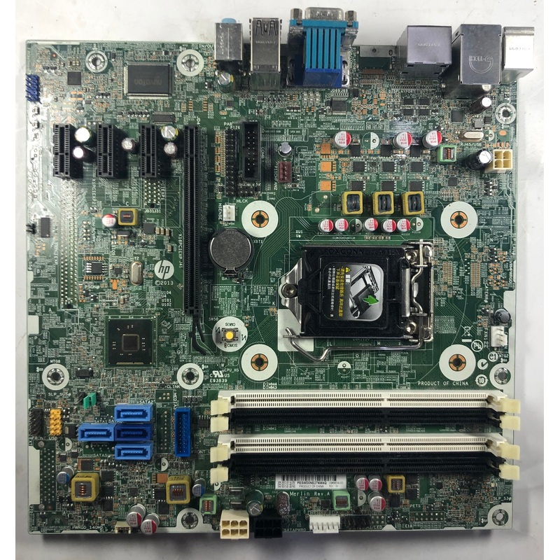 HP ProDesk 600 G1 Desktop Merlin Motherboard- 795972-001