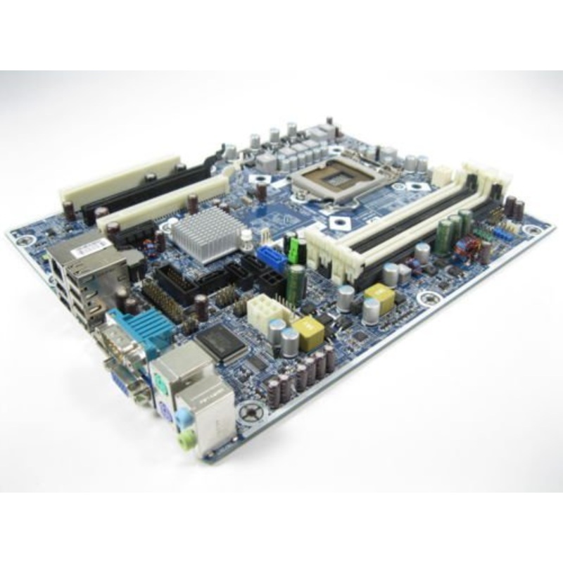 HP Z200 MS-7557 Workstation Desktop Motherboard- 599369-001