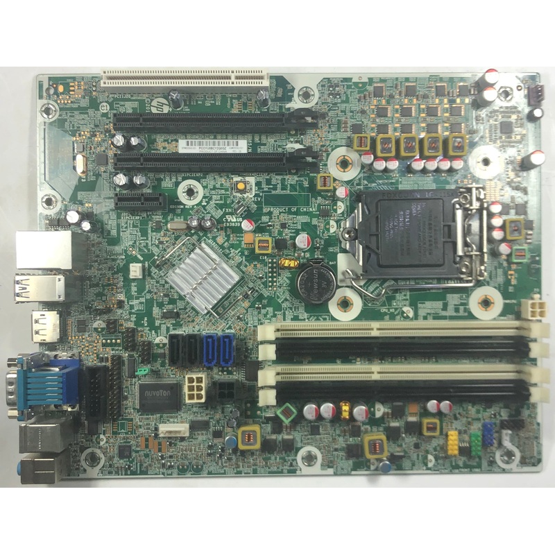 HP Z220 Workstation Edison Motherboard- 655840-001