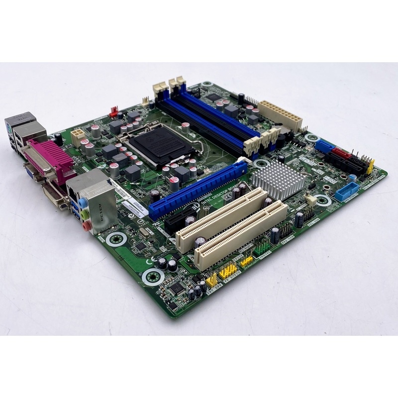 Intel DB75EN Executive Series Desktop Motherboard, DDR3, LGA1155