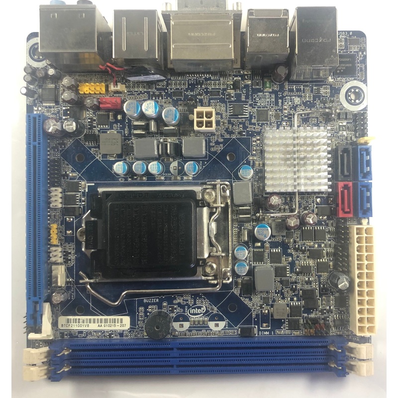 Intel DH67CF Desktop Mini-TX Motherboard- G10215-207