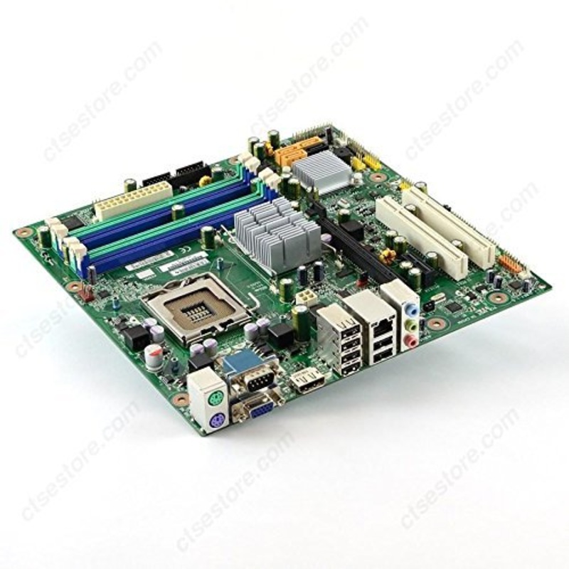 Lenovo ThinkCentre M58P Desktop Motherboard- 64Y4486