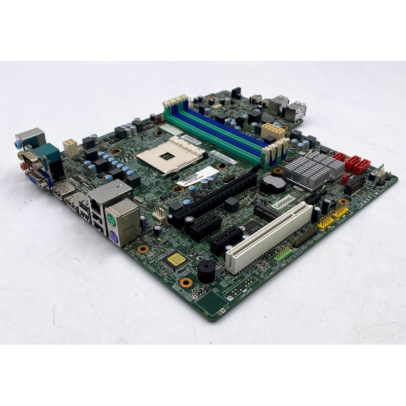Lenovo ThinkCentre M725S M725T Motherboard, Socket AM4, AM4P2MS. 01LM573