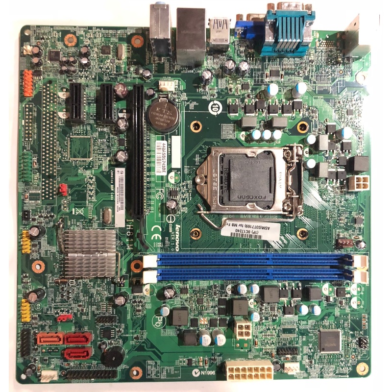 Lenovo ThinkCentre M73 Desktop MS-7825 Motherboard- 03T7169