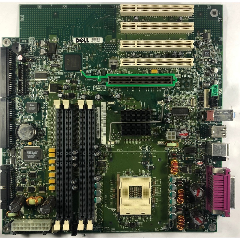 Dell Dimension 8200 Desktop A63649-401 Motherboard- 7G535