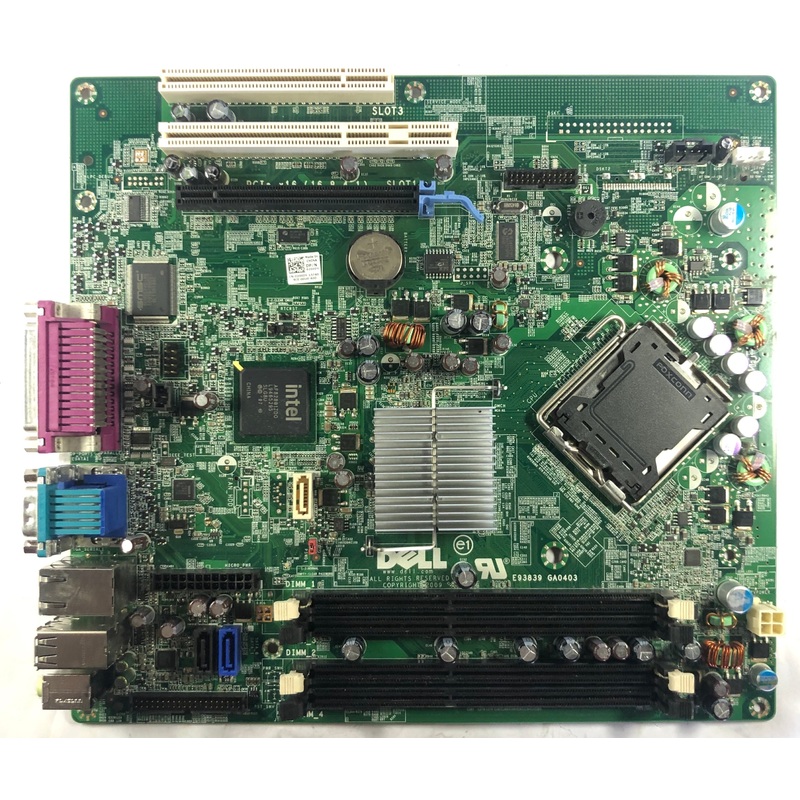Dell OptiPlex 780 Desktop GA0403 Motherboard- 200DY