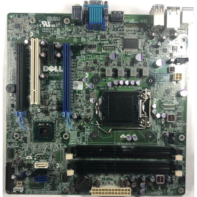 Dell OptiPlex 790 Desktop KA0121 Motherboard- J3C2F