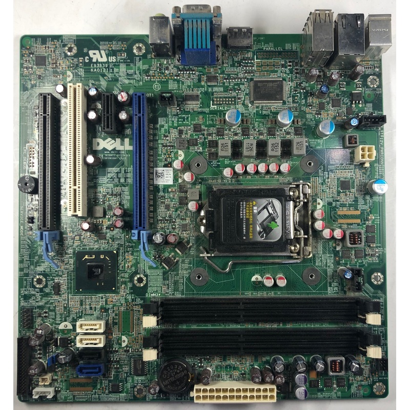 Dell OptiPlex 990 Desktop KA0121 Motherboard- 6D7TR