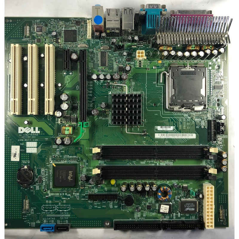 Dell OptiPlex Gx280 Desktop Motherboard- G5611