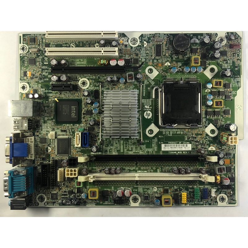 HP Compaq 4000 Pro SFF TIGUAN_MVB Motherboard- 607175-001