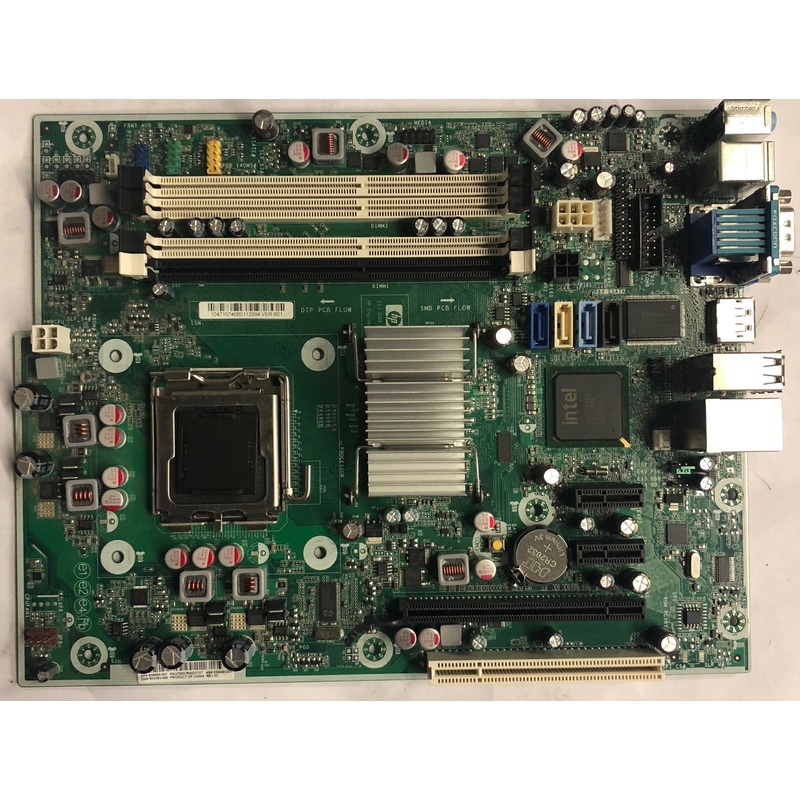 HP Compaq 8000 Elite SFF Desktop Motherboard- 536884-001