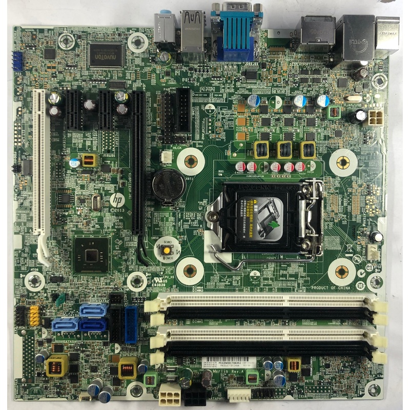 HP EliteDeskt 800 G1 Desktop Merlin Motherboard- 796108-0001