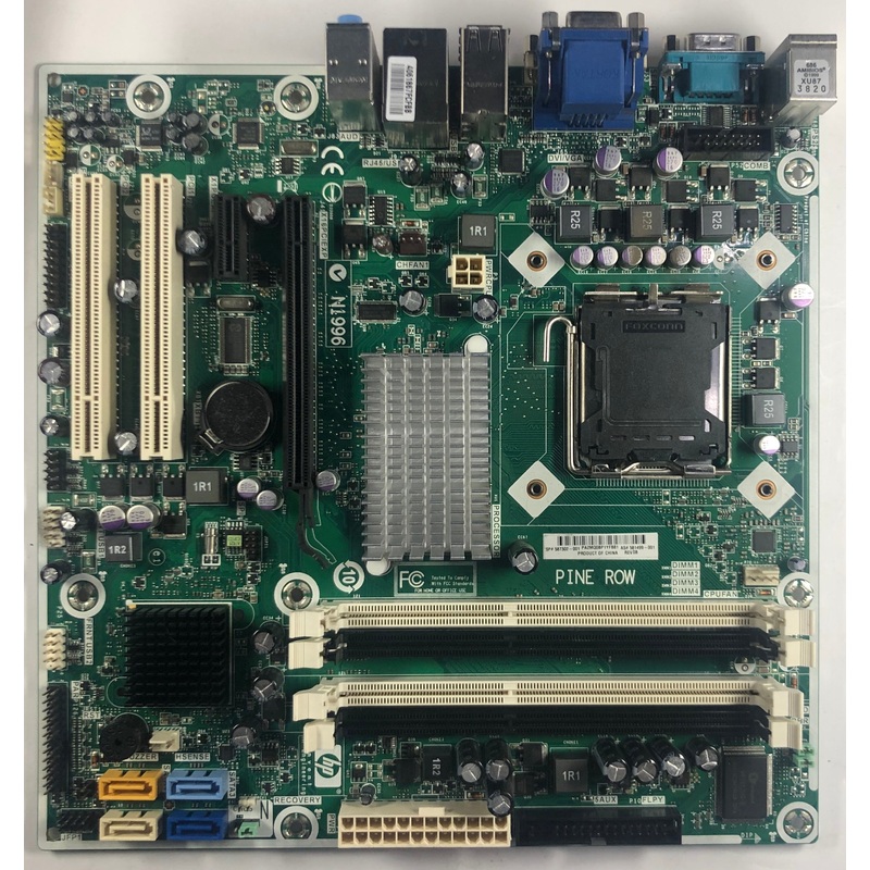 HP Pro 3000 MT Pine Row Motherboard- 587302-001