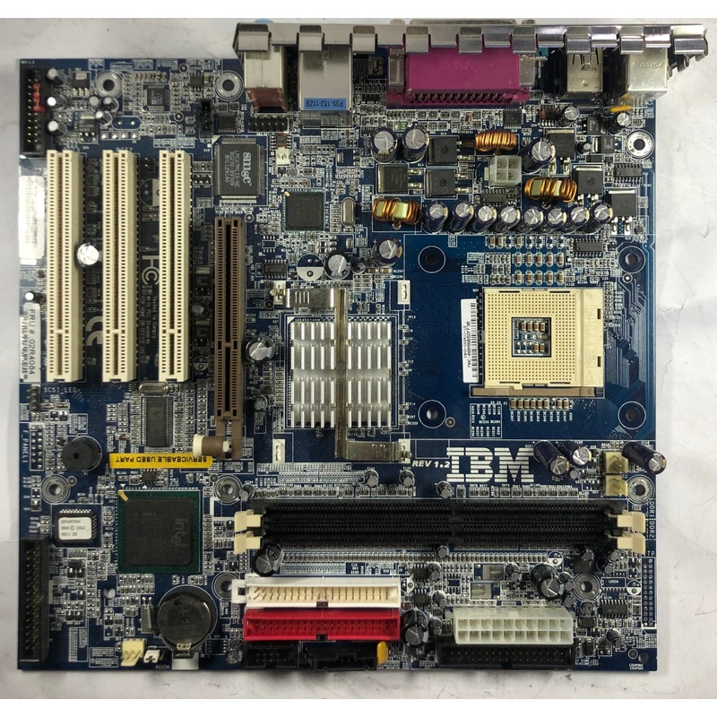 IBM NetVista A30 Desktop Motherboard- 2R4084