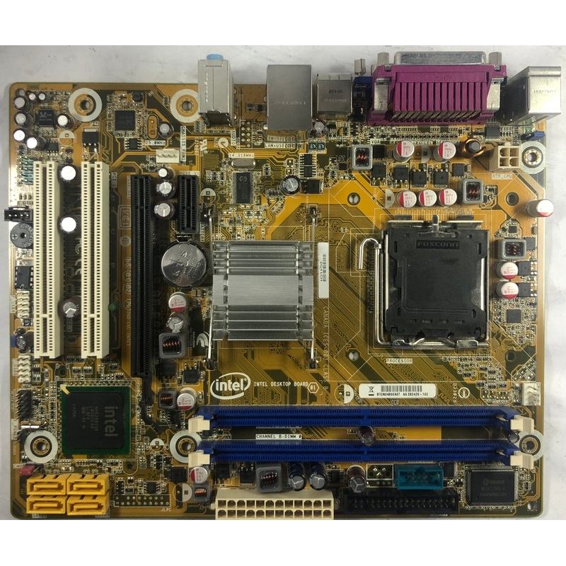 Intel DG41CN Desktop microATX Motherboard- E82429-102