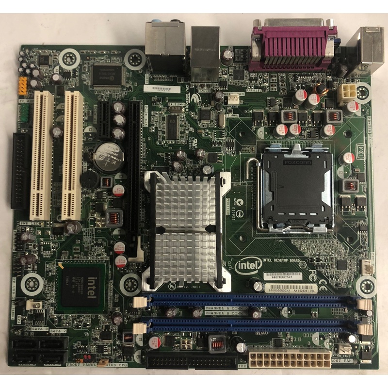 Intel DG41KR microATX Desktop Motherboard- E62839-303
